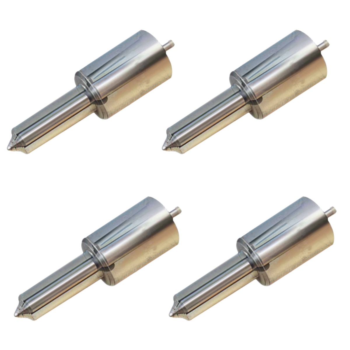 4 pièces Buse d'injecteur de carburant 093400-1470 pour Denso