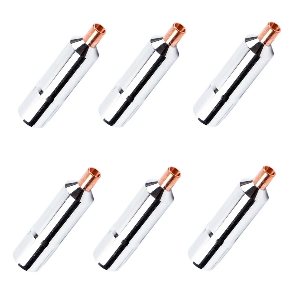 6 pièces Manchon d'injecteur de carburant 11176-1110 pour Hino