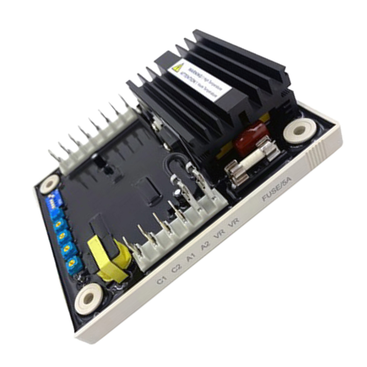 Régulateur de tension automatique EA64-5 pour Kutai