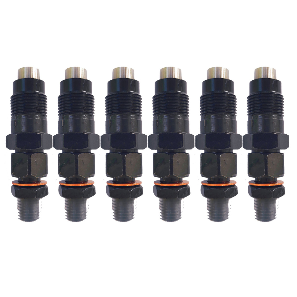 Injecteur de carburant 6 pièces 16600-43G02 pour Nissan