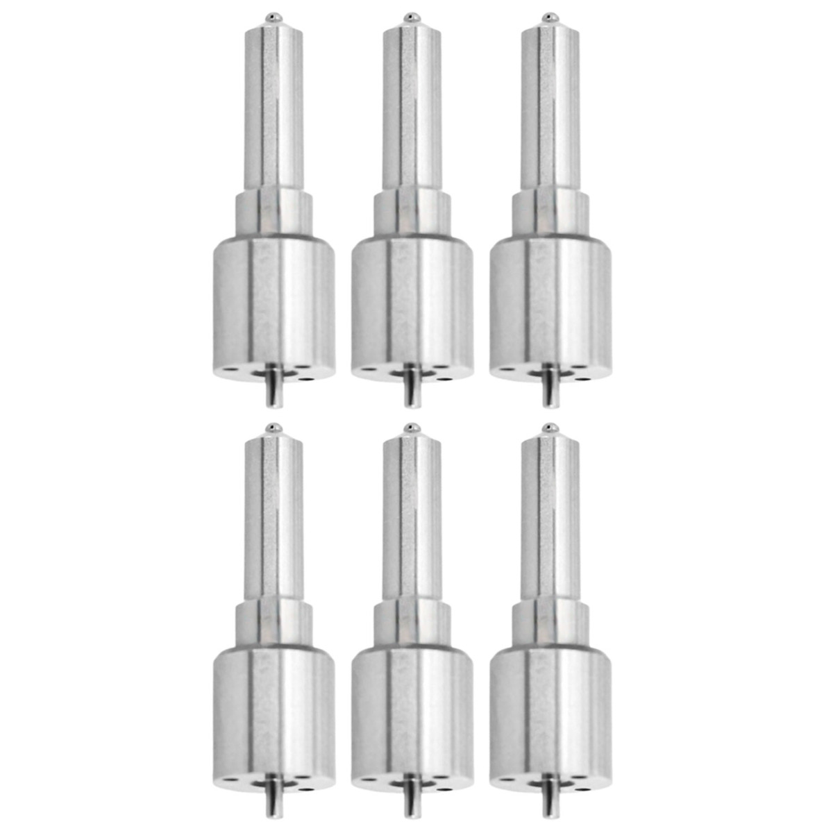 Buse d'injecteur de carburant 6 pièces 1153111560 pour Isuzu