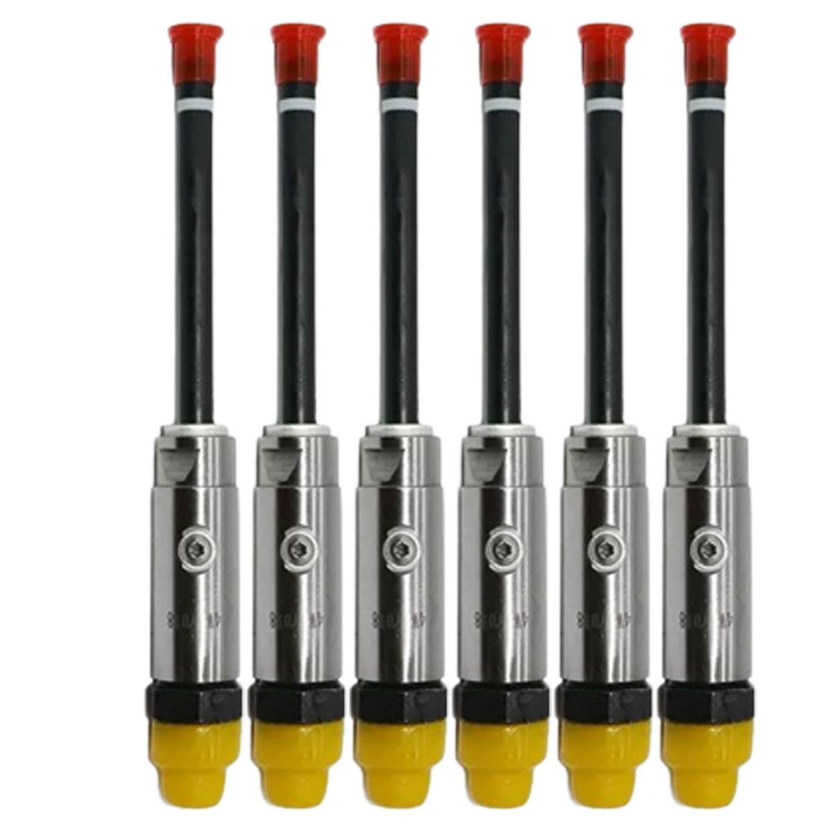 6 pièces Injecteur de carburant 7W-7031 pour Caterpillar CAT