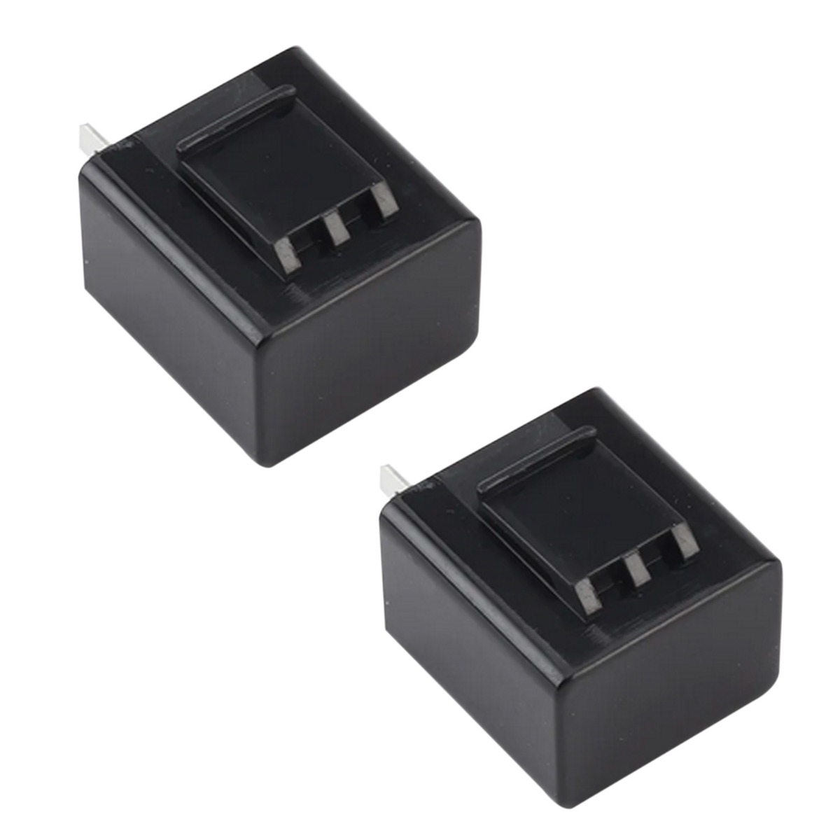 Relais électronique de clignotants LED 2pcs. 12V pour scooters électriques