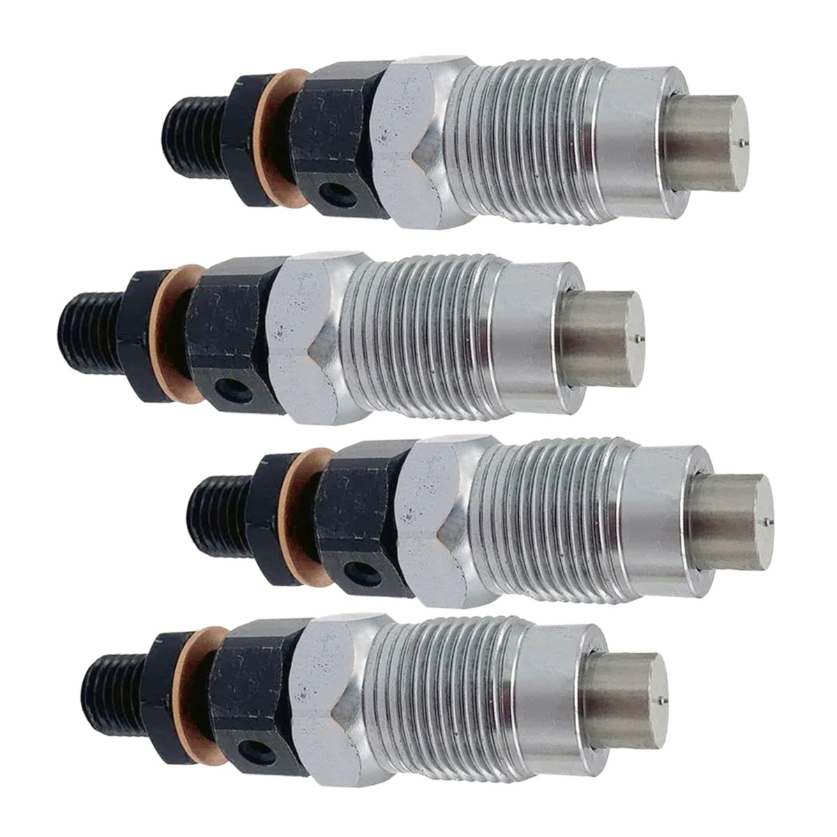 4 pièces Injecteur de carburant 093500-4052 Pour Toyota