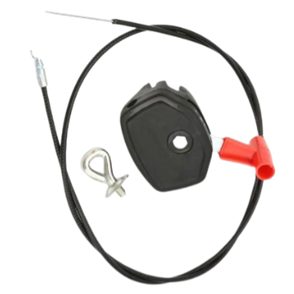 Câble d'accélérateur de 60" avec kit de poignée de levier pour accélérateur électrique