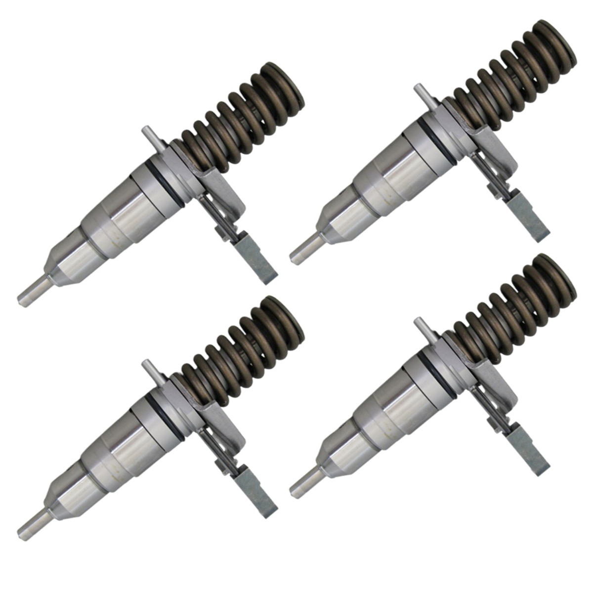 Injecteurs de carburant 4 pièces 0R-8461 pour Caterpillar
