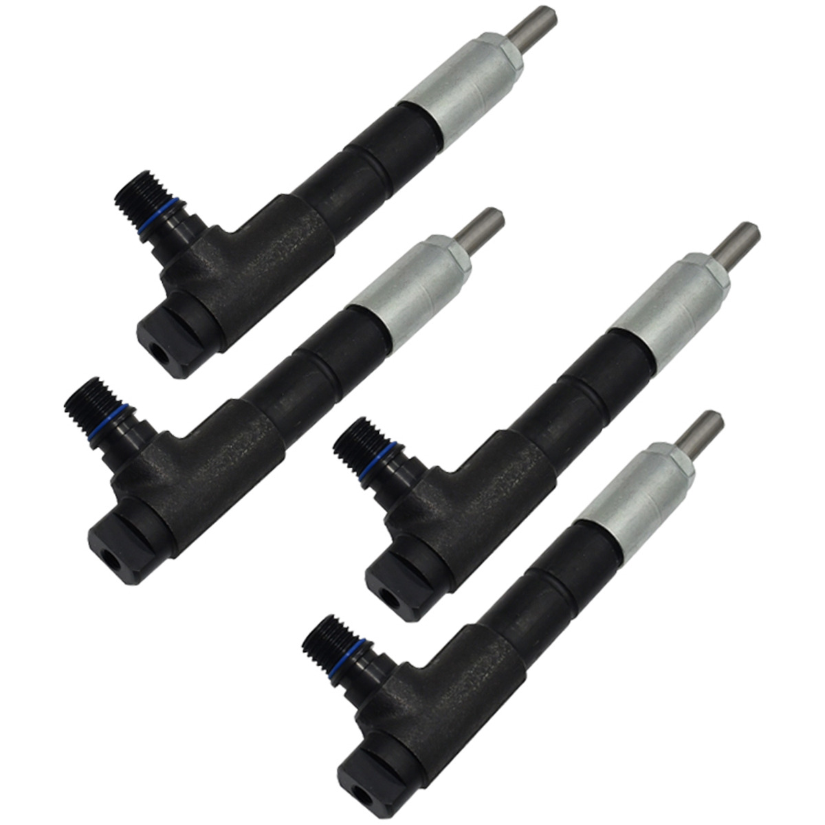 Injecteur de carburant 4 pièces 1J550-53000 1J550-53001 pour Kubota