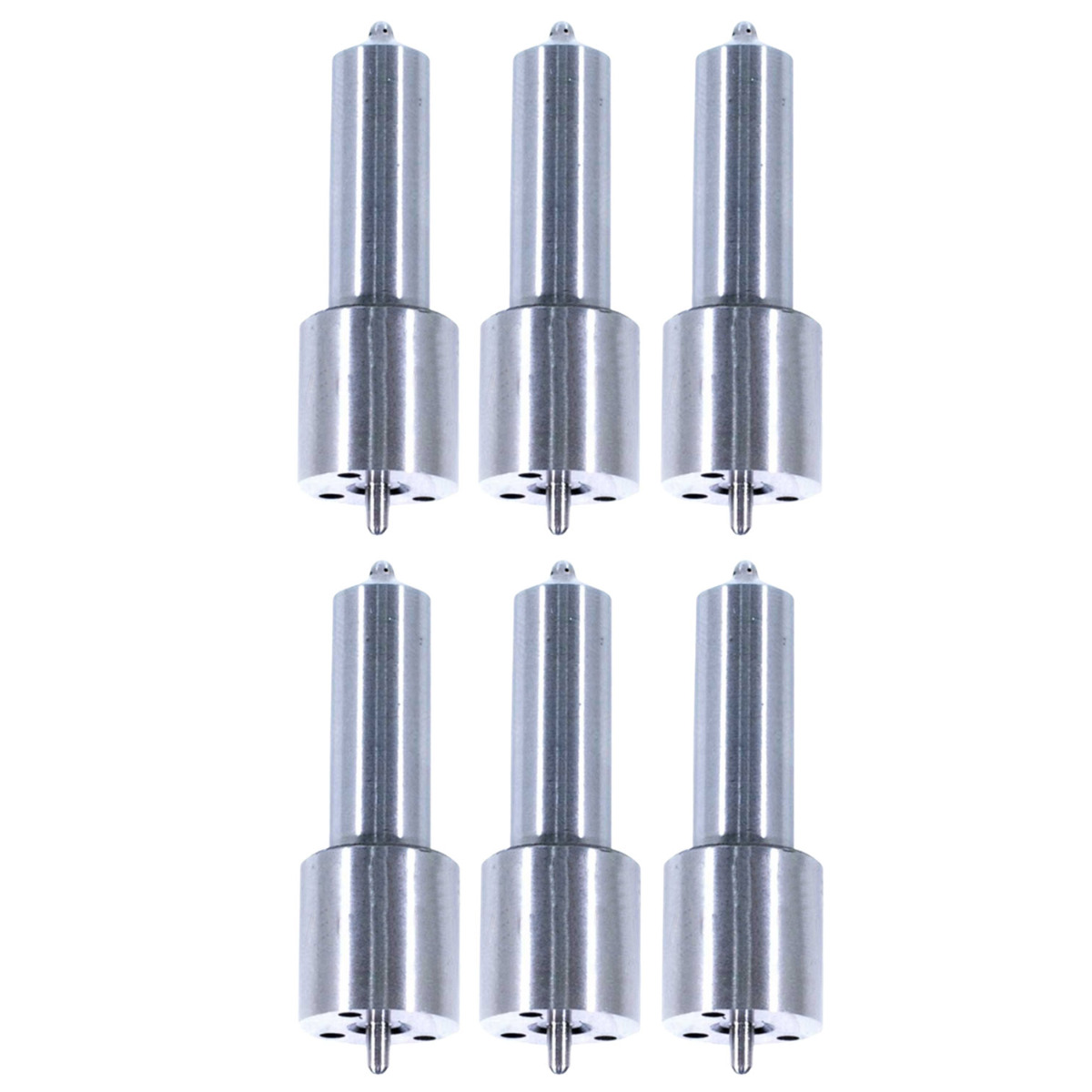 Buse d'injecteur de carburant DLLA150P91 0433171117 369289 pour Scania, 6 pièces