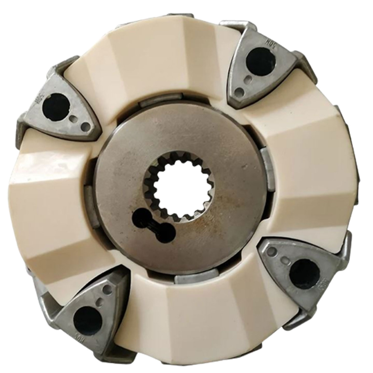 Ensemble d'embrayage de pompe hydraulique principale 4118705 pour Hitachi
