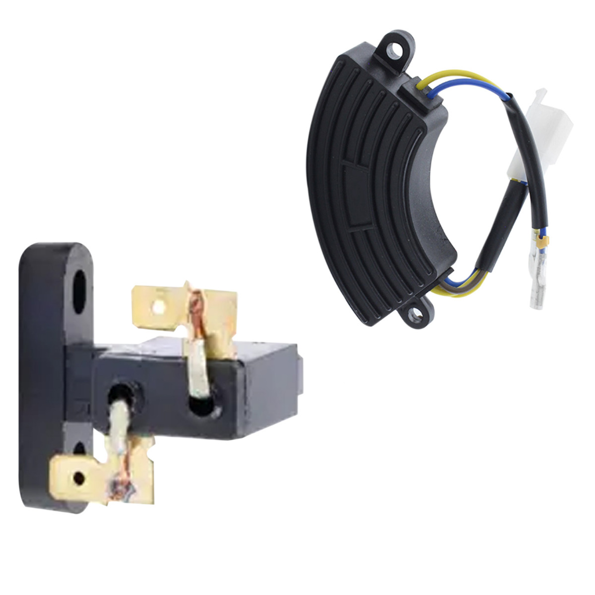 AVR rond et balai de charbon 32350-ZA7-003 pour Honda