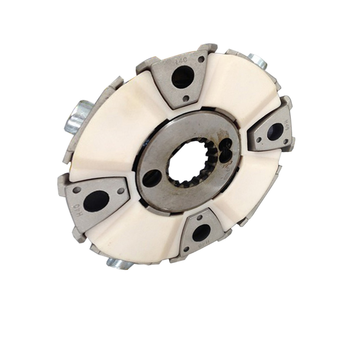Ensemble d'embrayage 4449494 pour John Deere