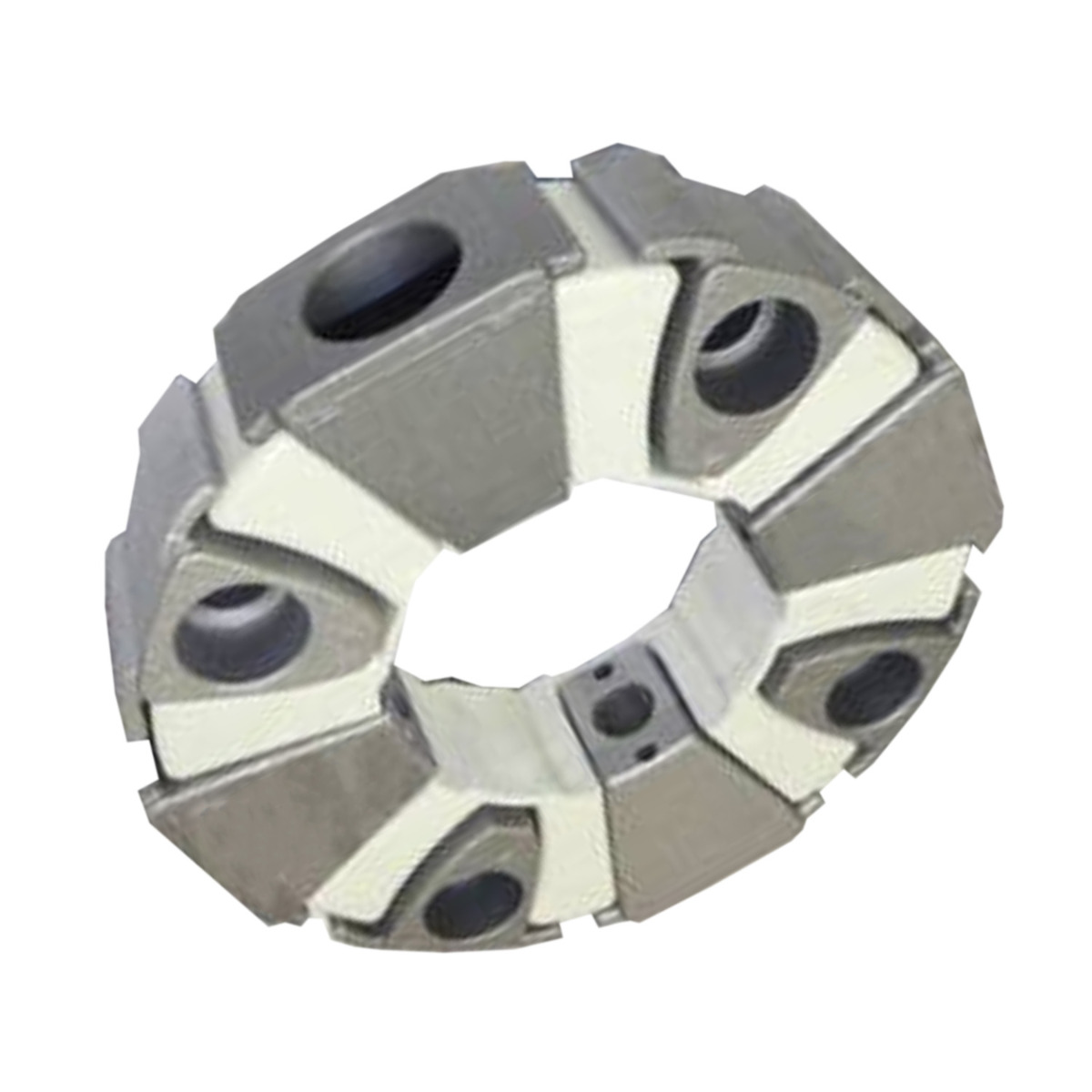 Ensemble d'embrayage de pompe hydraulique principale 90H 4262327 AT154765 pour John Deere