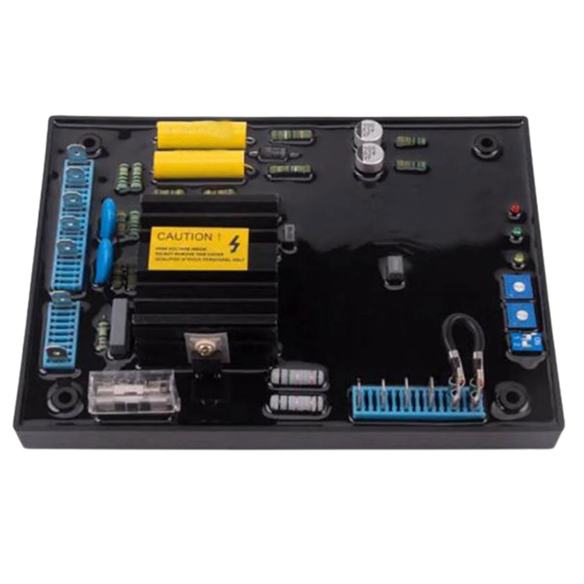 Régulateur de tension automatique EVC600C pour Genset