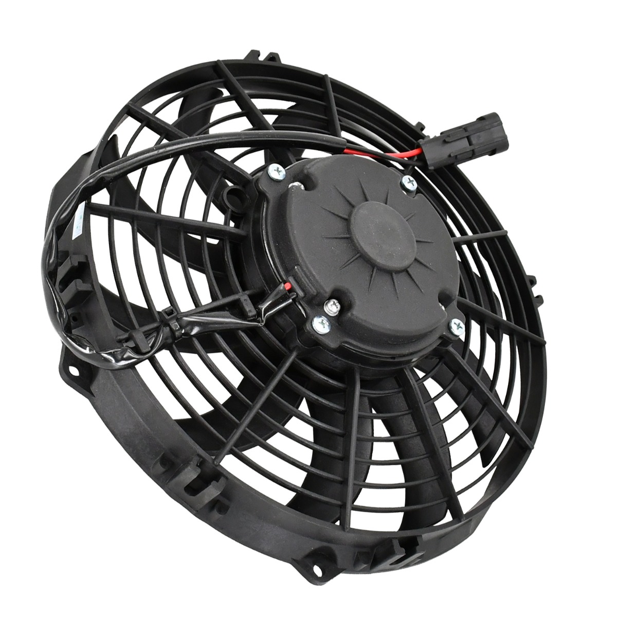 Ventilateur de radiateur 24V 73R8562 pour Thermo King