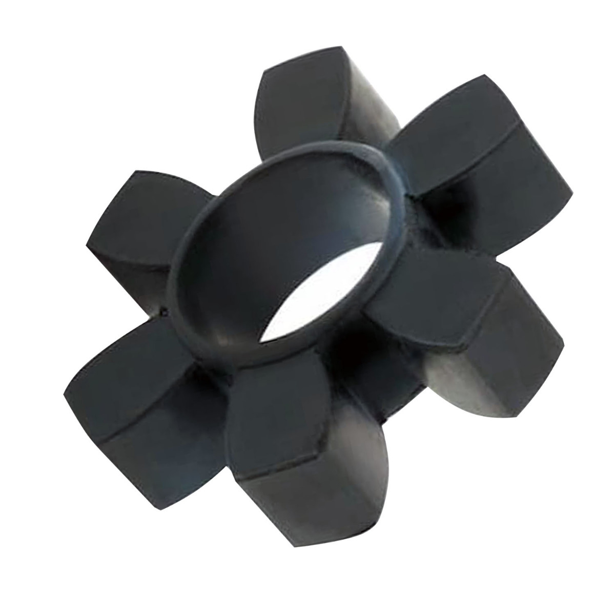 Pièces de rechange pour compresseur d'air, araignées en caoutchouc flexibles, accouplement d'arbre, bloc élastique HRC110 HRC110 Fusheng acheter en ligne