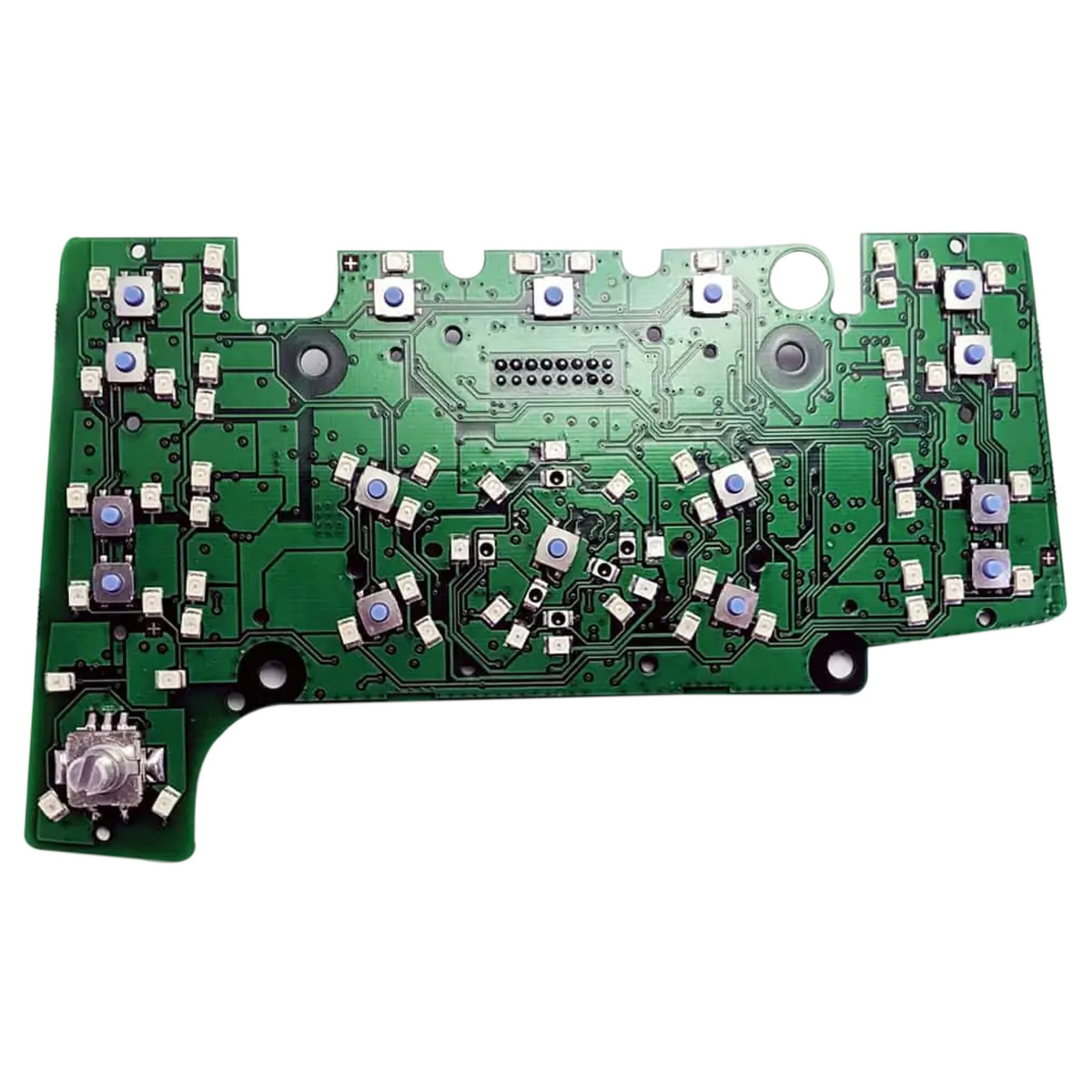 Circuit imprimé de contrôle MMI avec navigation E380 4F1919611Q pour Audi