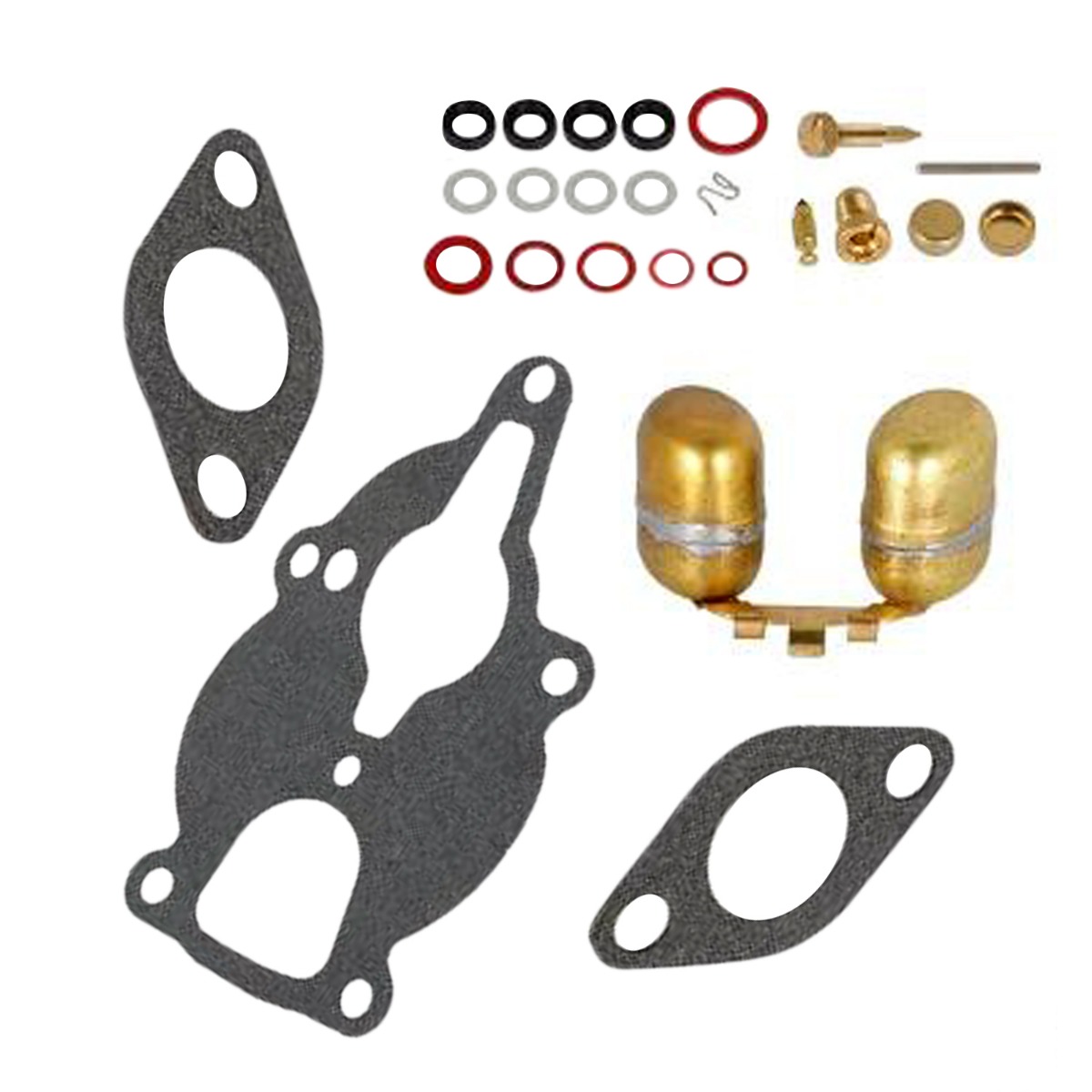Kit carburateur L-63BU pour Wisconsin