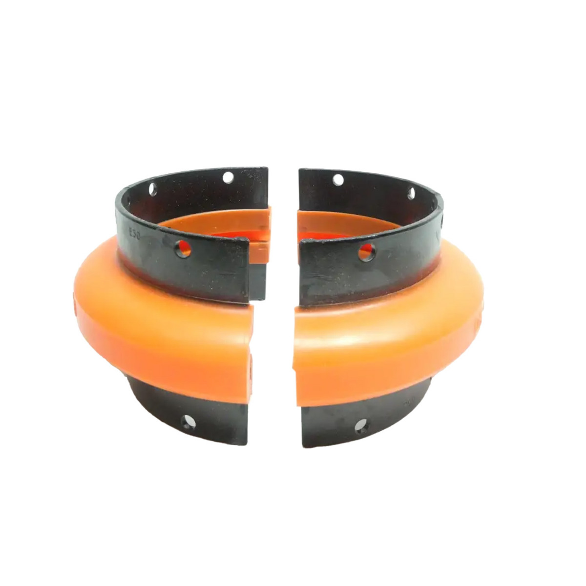 Pièces de compresseur d'air, élément de couplage Flexible, composants élastomères 7300045 pour Omega