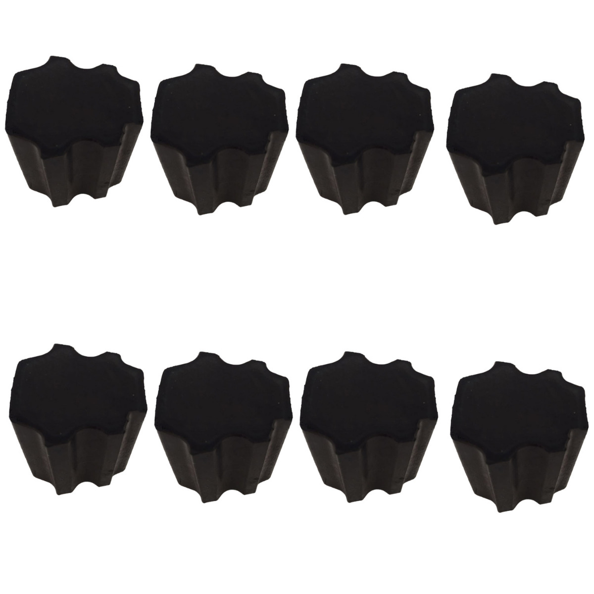 Élément de couplage flexible en 8 pièces 1621656300 1621-6563-00 pour Atlas Copco