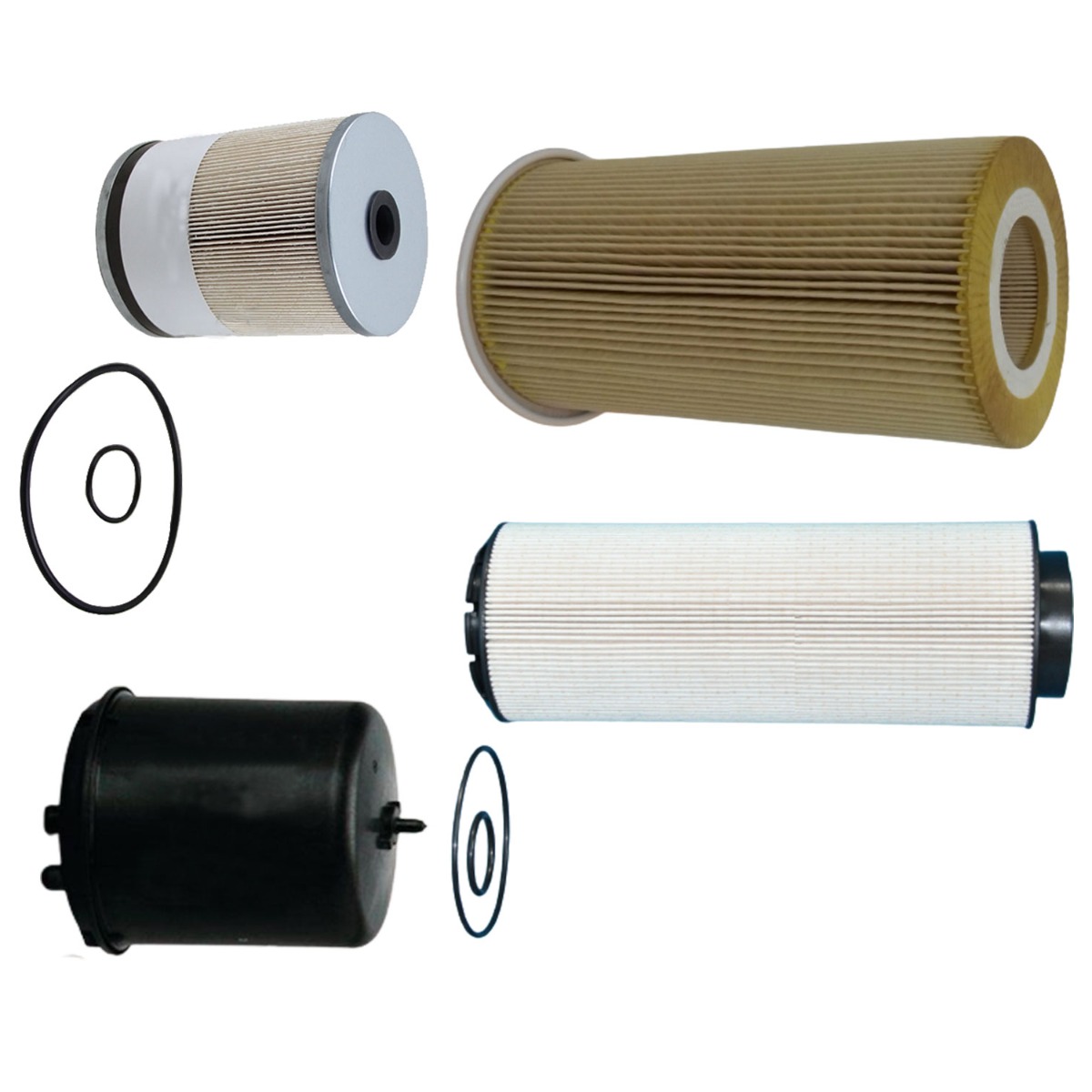 Kit d'entretien de filtre 1948921 pour Paccar