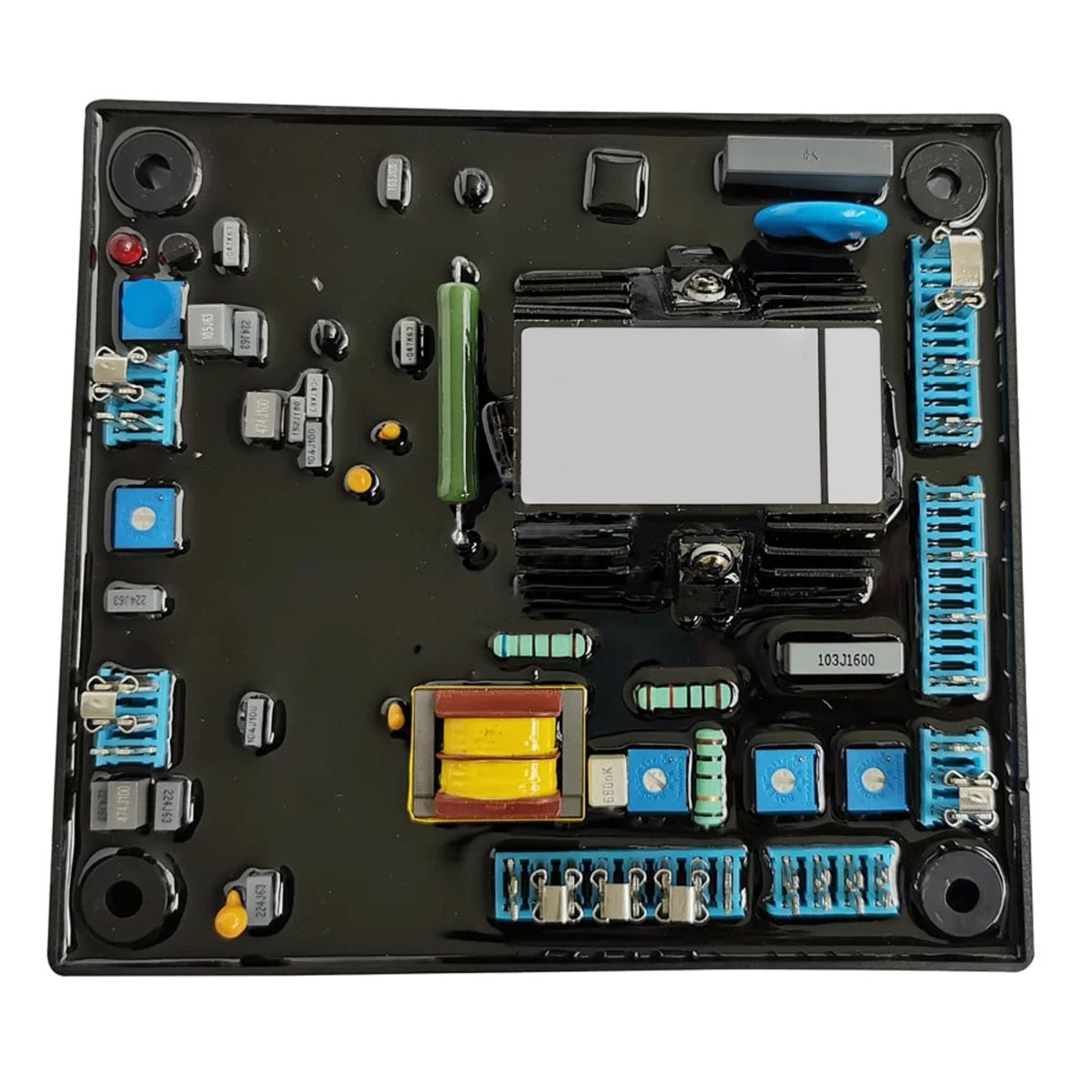Régulateur de tension automatique SX440 pour Newage