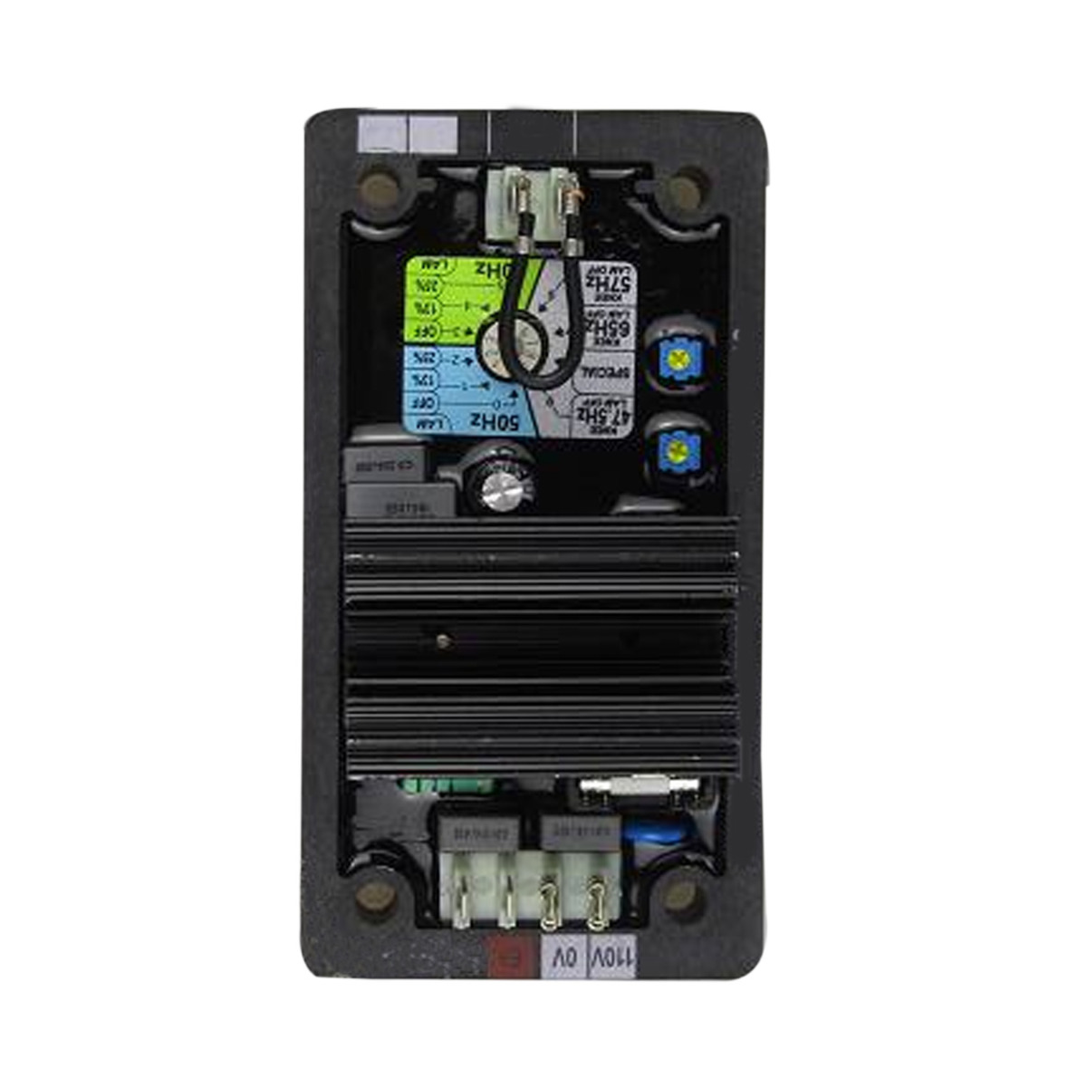 Régulateur de tension automatique R250 pour Leroy Somer