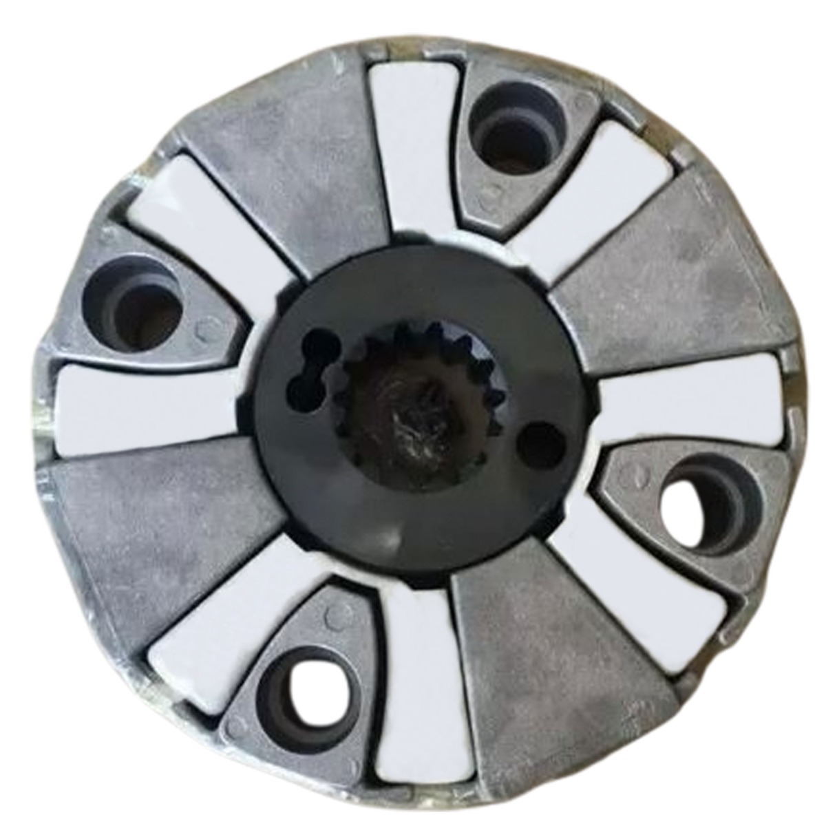 15T Ensemble d'accouplement FYB00003277 pour John Deere