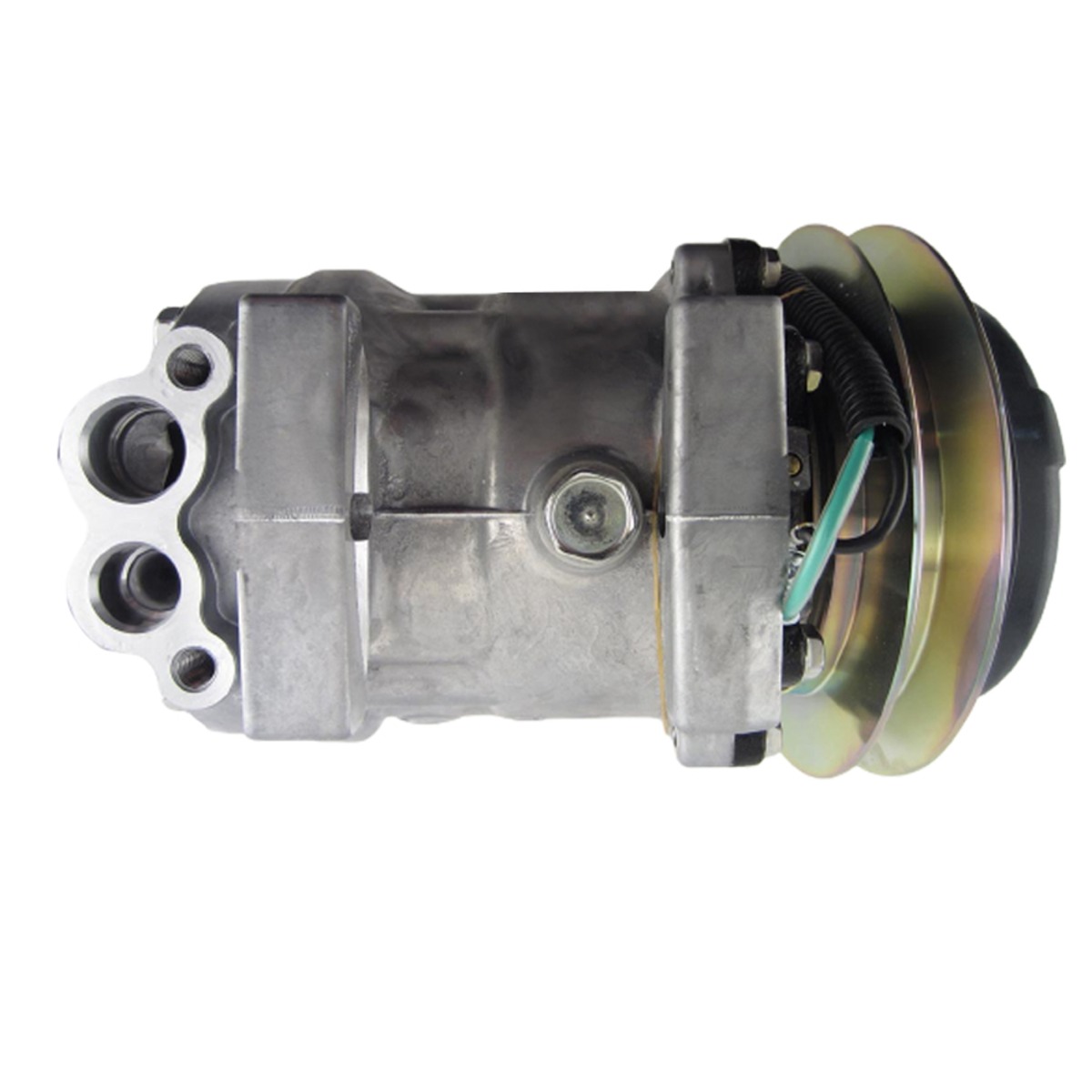Compresseur de climatisation A/C 415-2557 pour Caterpillar