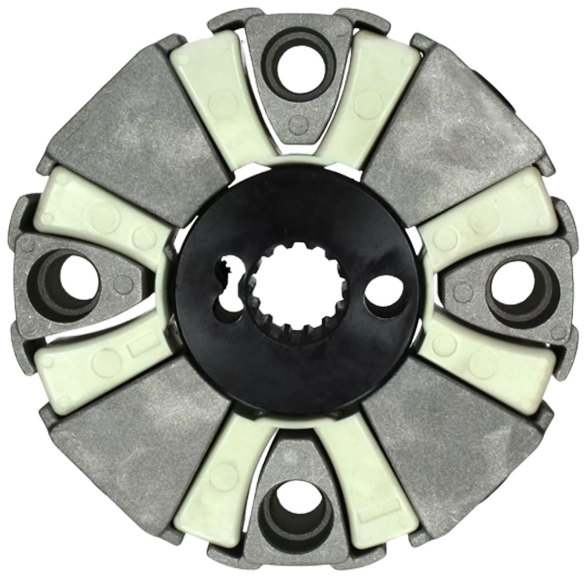 Ensemble d'embrayage 90H pour Volvo