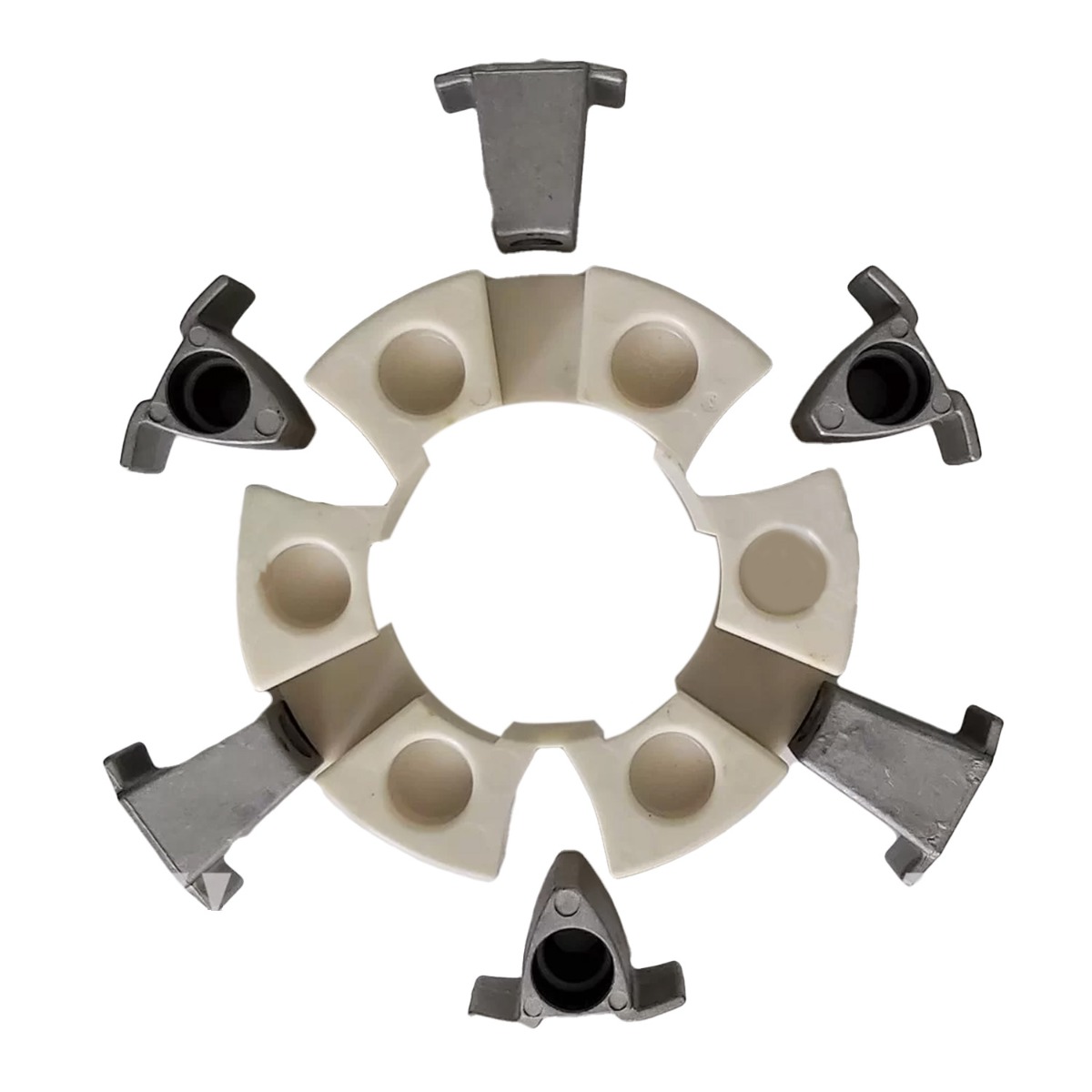 Ensemble d'accouplement de pompe 4207540 pour Hitachi