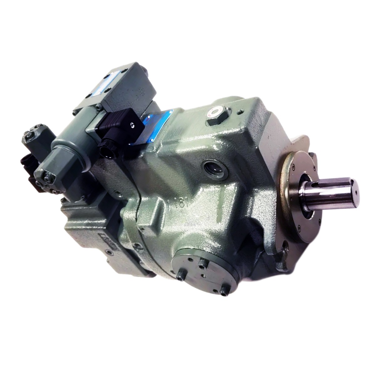 Pompe à piston hydraulique A56-F-R-04-H-K-32393 pour Yuken
