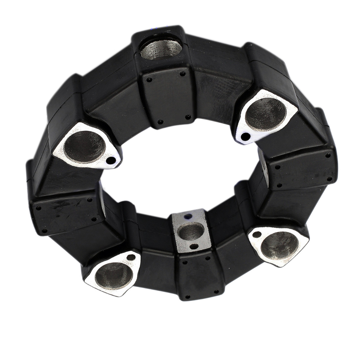 Accouplement en caoutchouc d'arbre flexible 80AS pour Centaflex