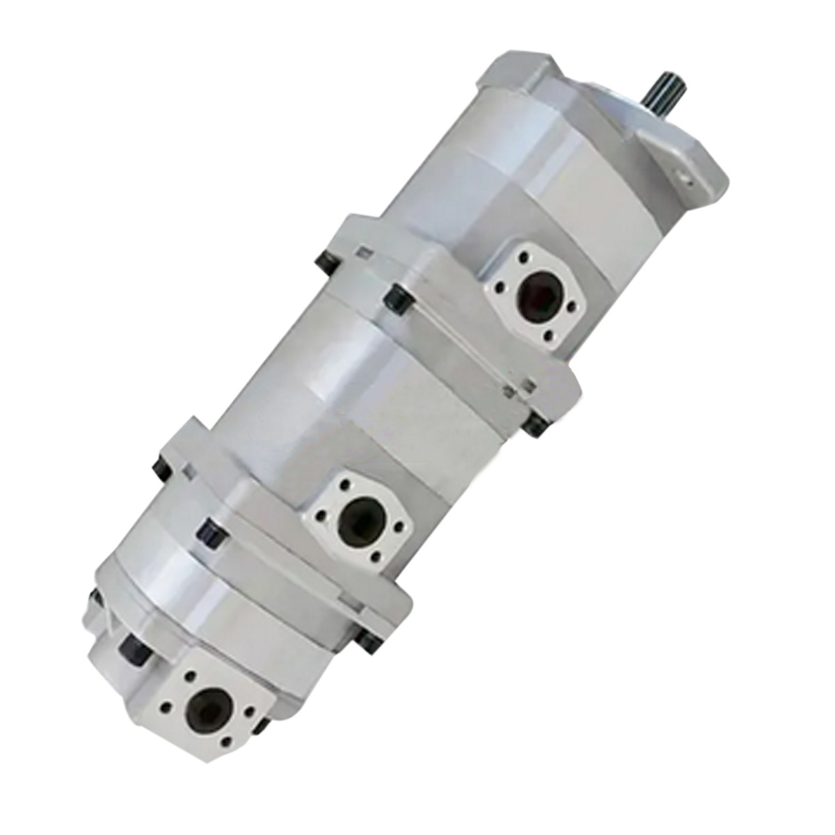 Pompe à engrenages hydraulique 705-56-24090 pour Komatsu