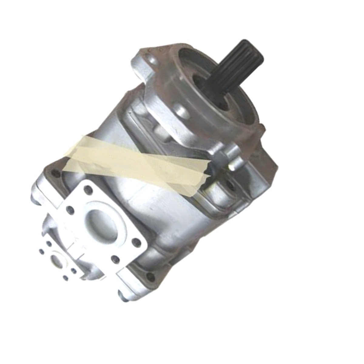 Pompe à engrenages hydraulique 705-11-33210 pour Komatsu