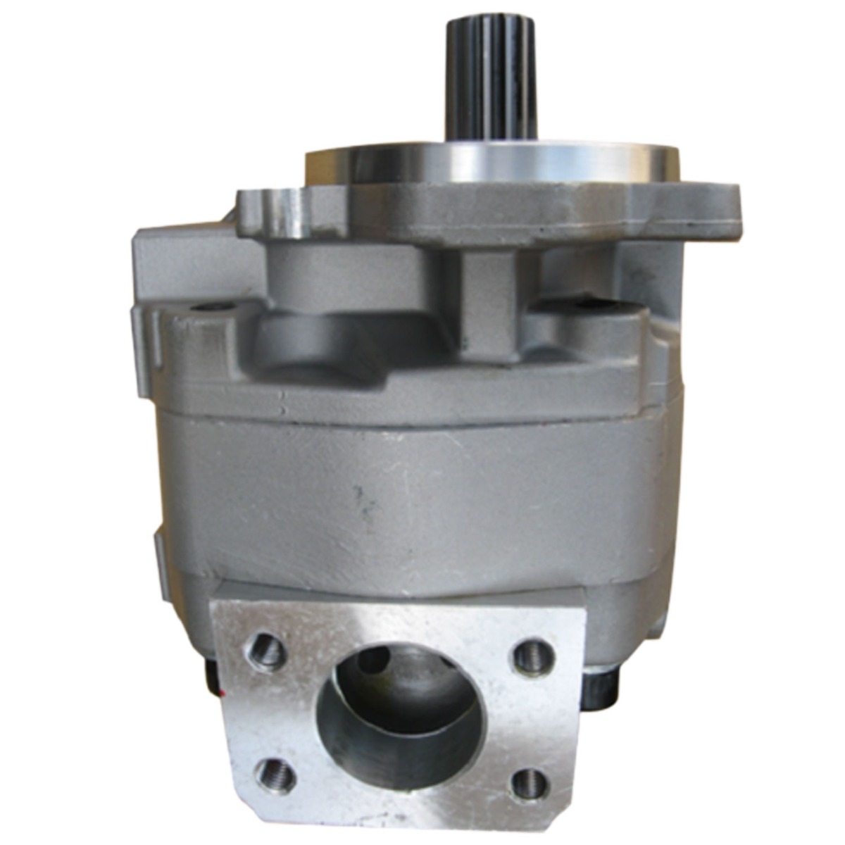 Pompe à engrenages hydraulique 705-11-33530 pour Komatsu