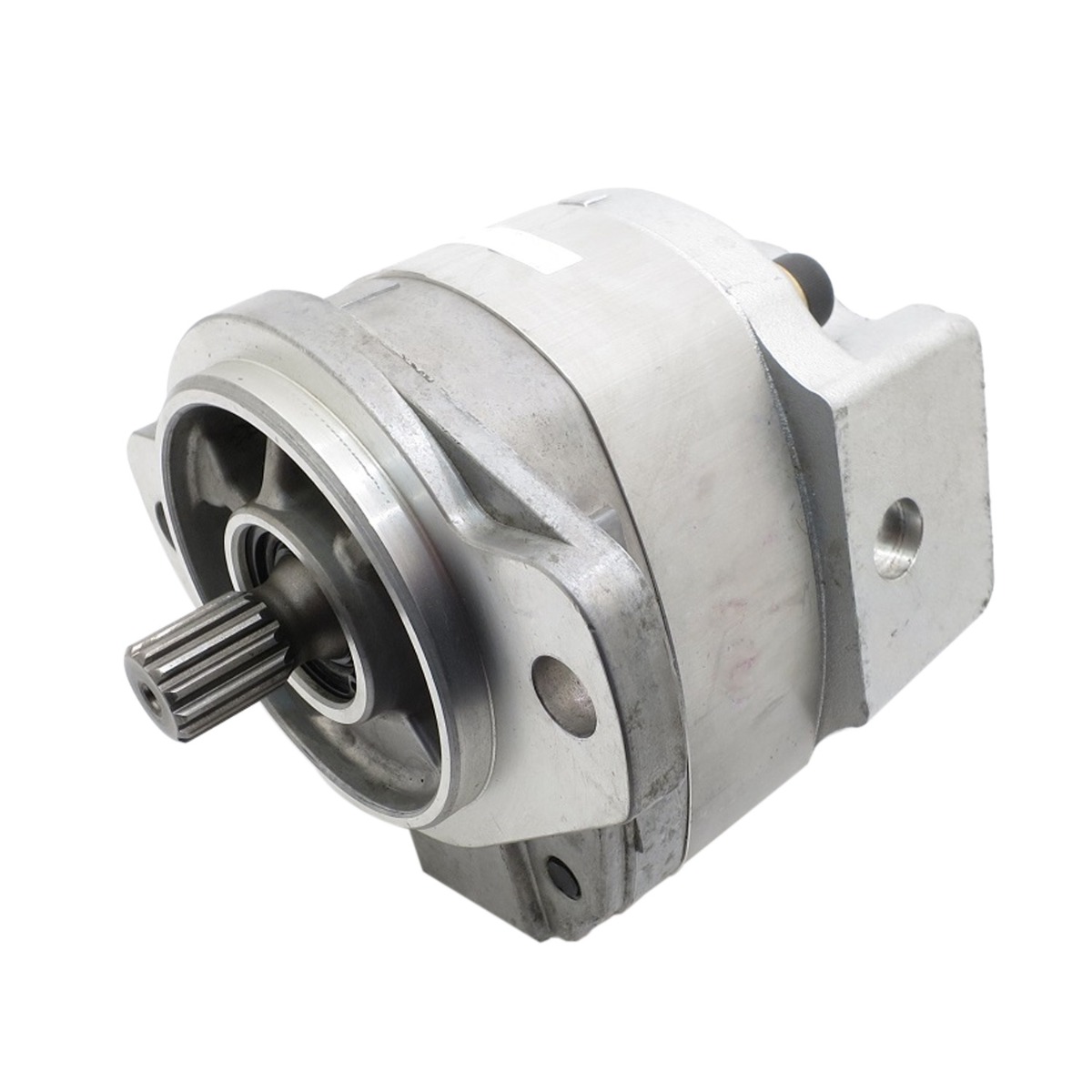 Pompe à engrenages hydraulique 705-21-31020 pour Komatsu