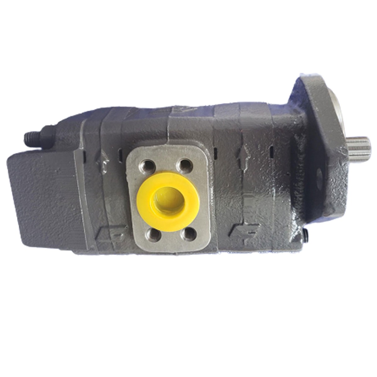 Pompe à engrenages hydraulique VOE14530502 pour Volvo