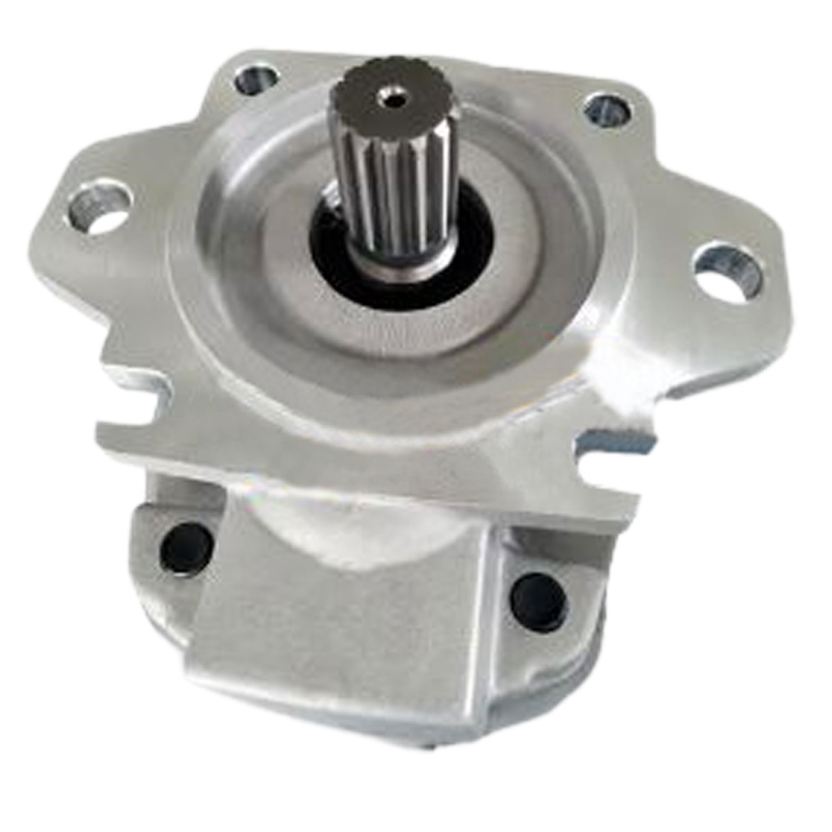 Pompe à engrenages hydraulique 705-11-32530 pour Komatsu