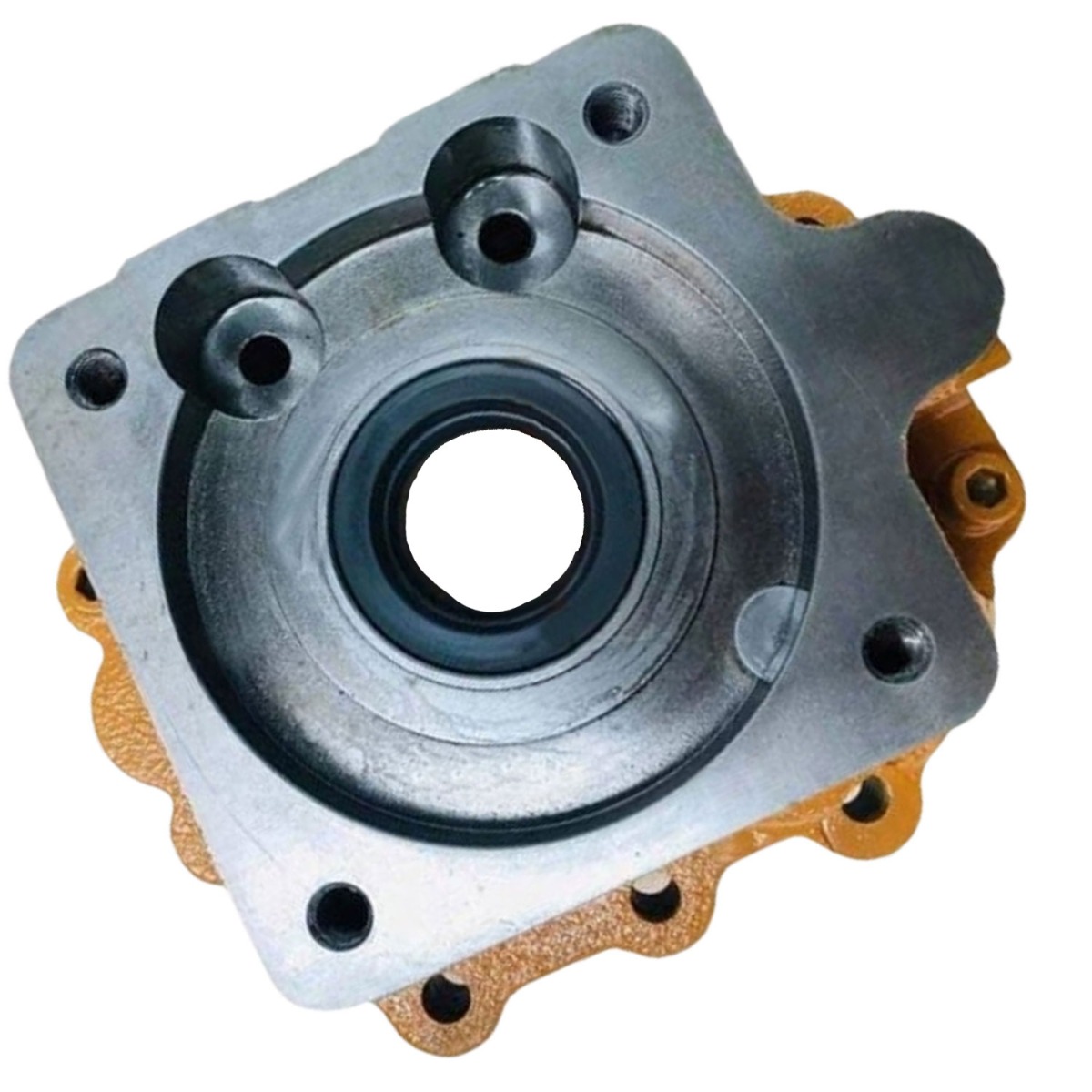 Ensemble de pompe à engrenages hydraulique 44081-20150 pour Kawasaki