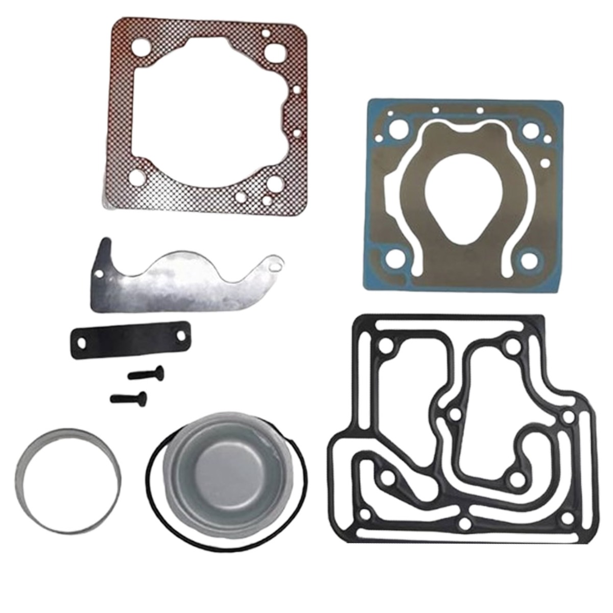 Kit de réparation du compresseur de frein à air 3687343 pour Cummins