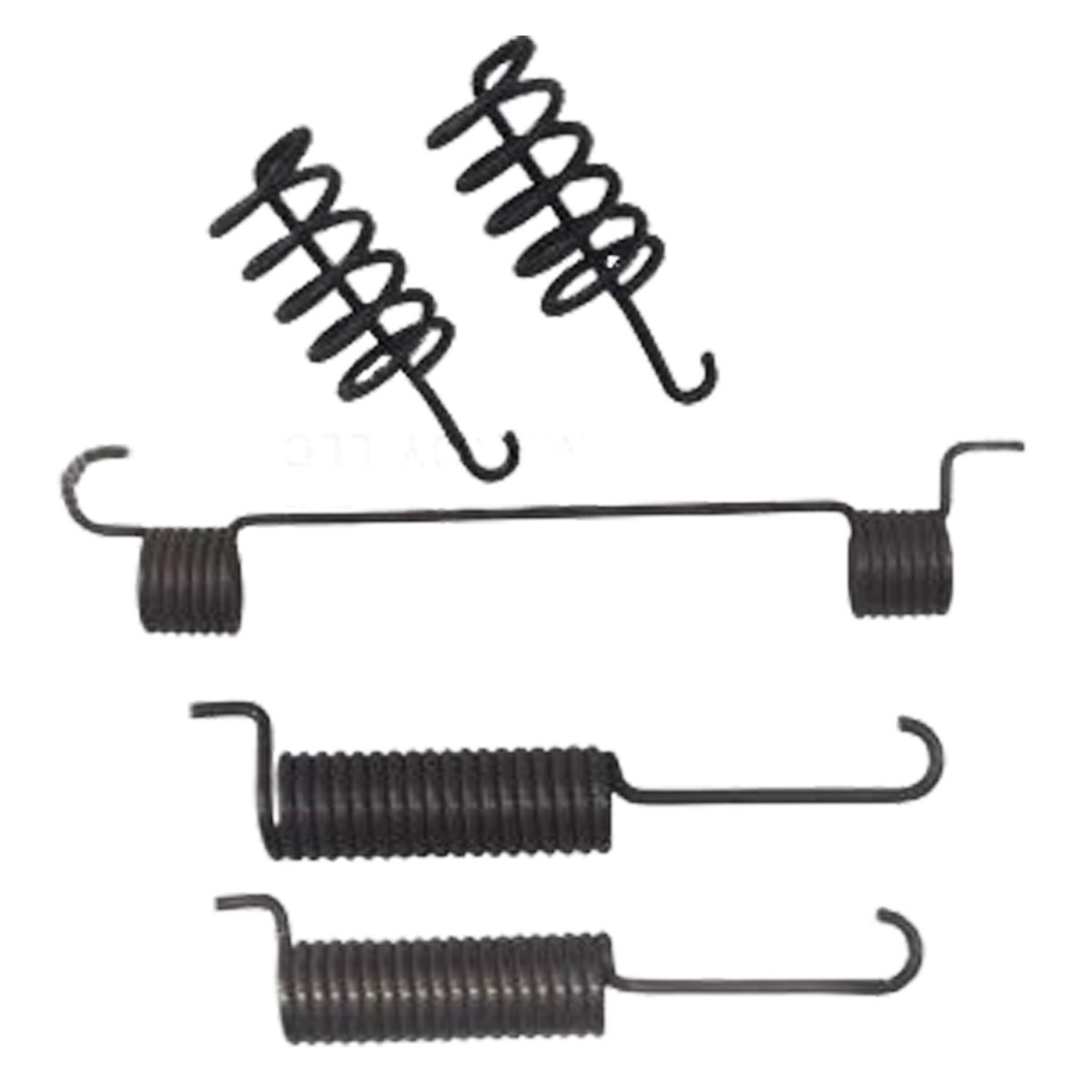 Kit de ressorts de frein 580090177 pour Yale