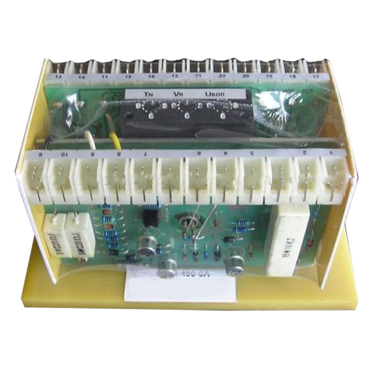 Régulateur automatique de tension AVR 6GA2 490-0A pour Siemens