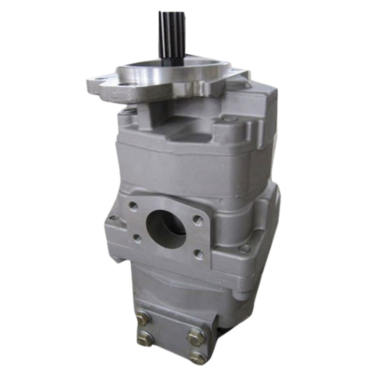 Pompe à engrenages hydraulique 705-52-42170 pour Komatsu
