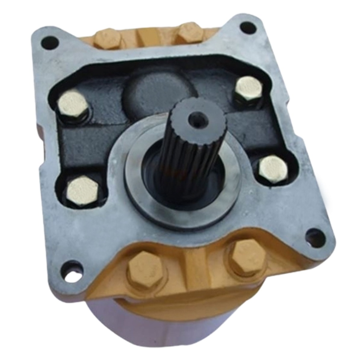 Ensemble de pompe à engrenages 07441-67500 pour Komatsu