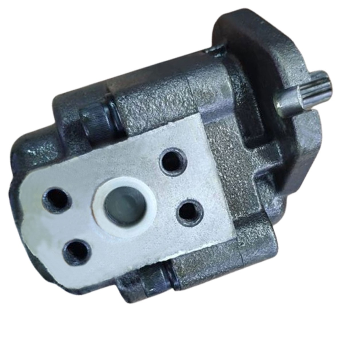 Pompe à engrenages hydraulique 44081-60030 pour Kawasaki