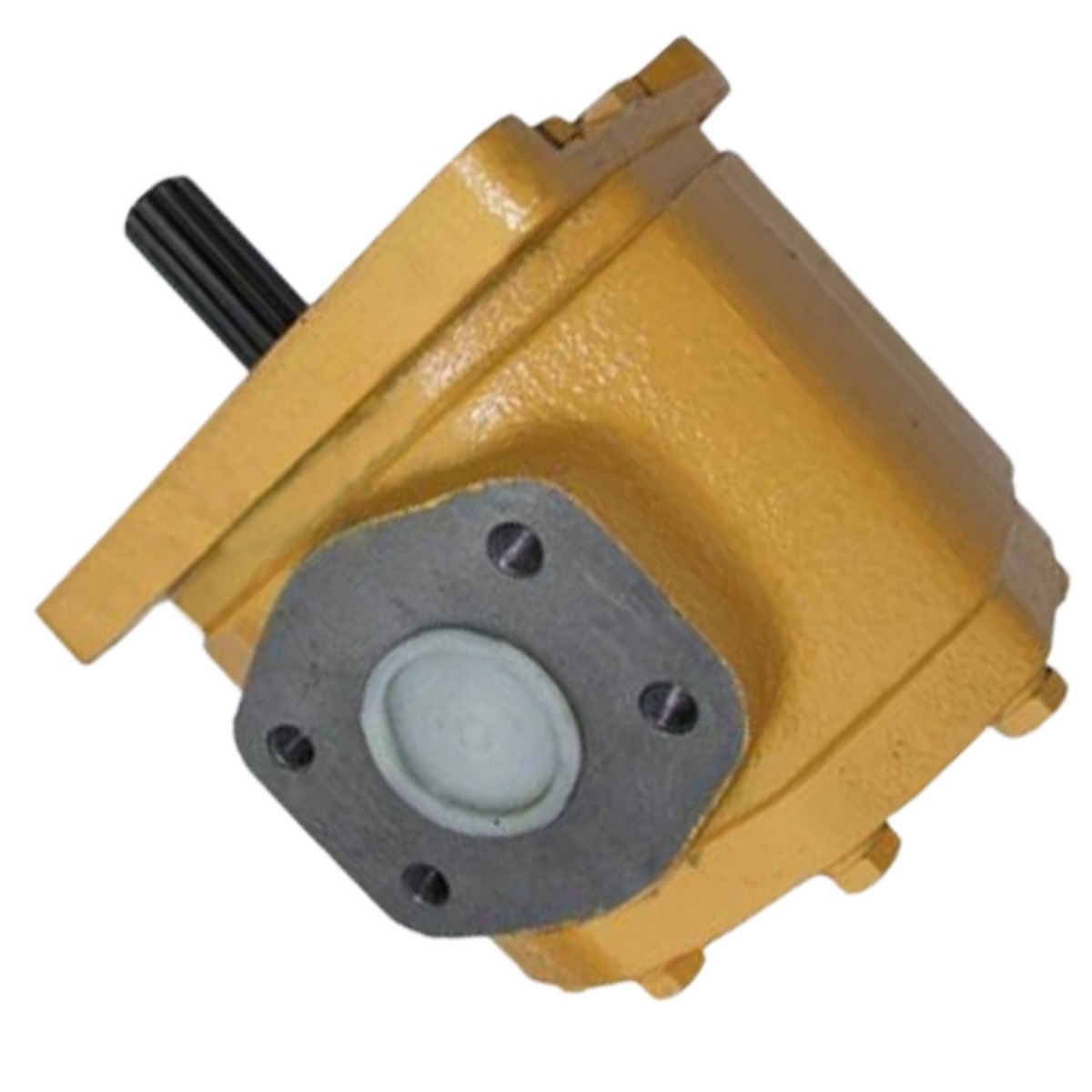 Pompe à engrenages hydraulique 07438-67100 pour Komatsu