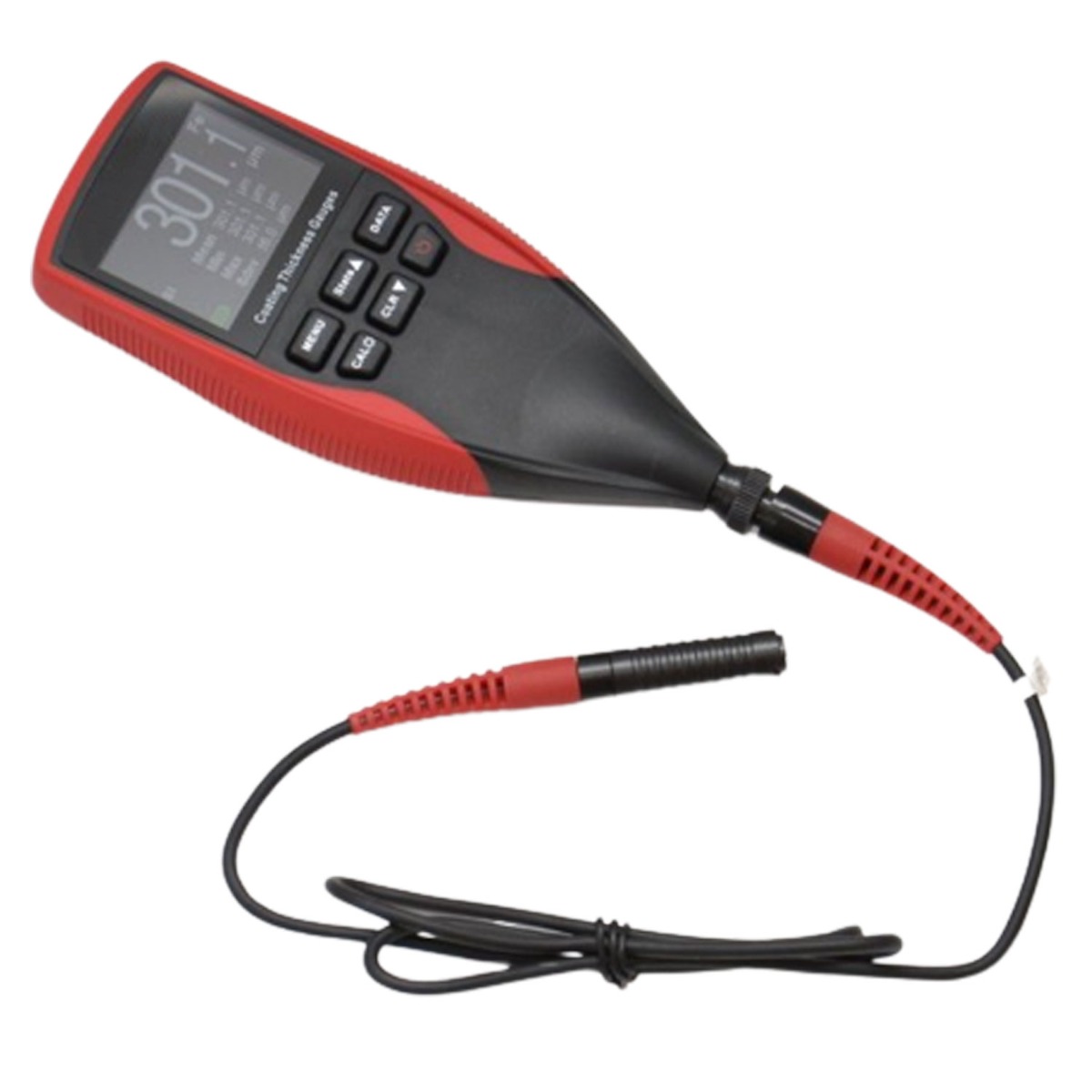 Mesureur d'épaisseur de revêtement 0-1250μm 0-50mil CM8811FN pour voiture