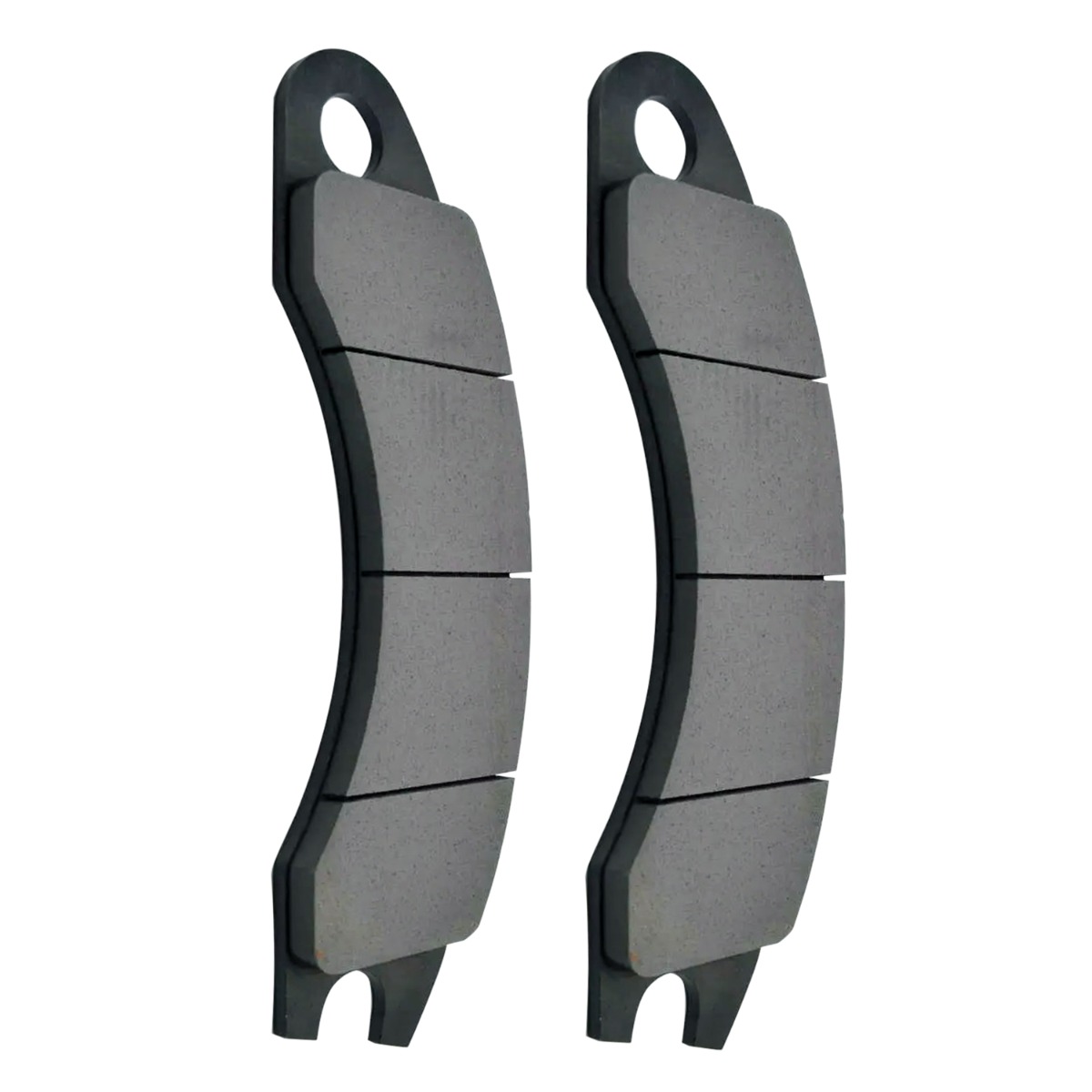 Plaquettes de frein 2 pièces CA1149299 pour Caterpillar