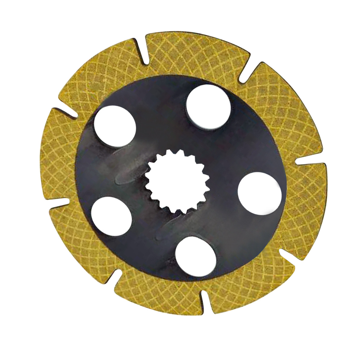 Disque de frein de transmission 54705447 pour Ingersoll Rand