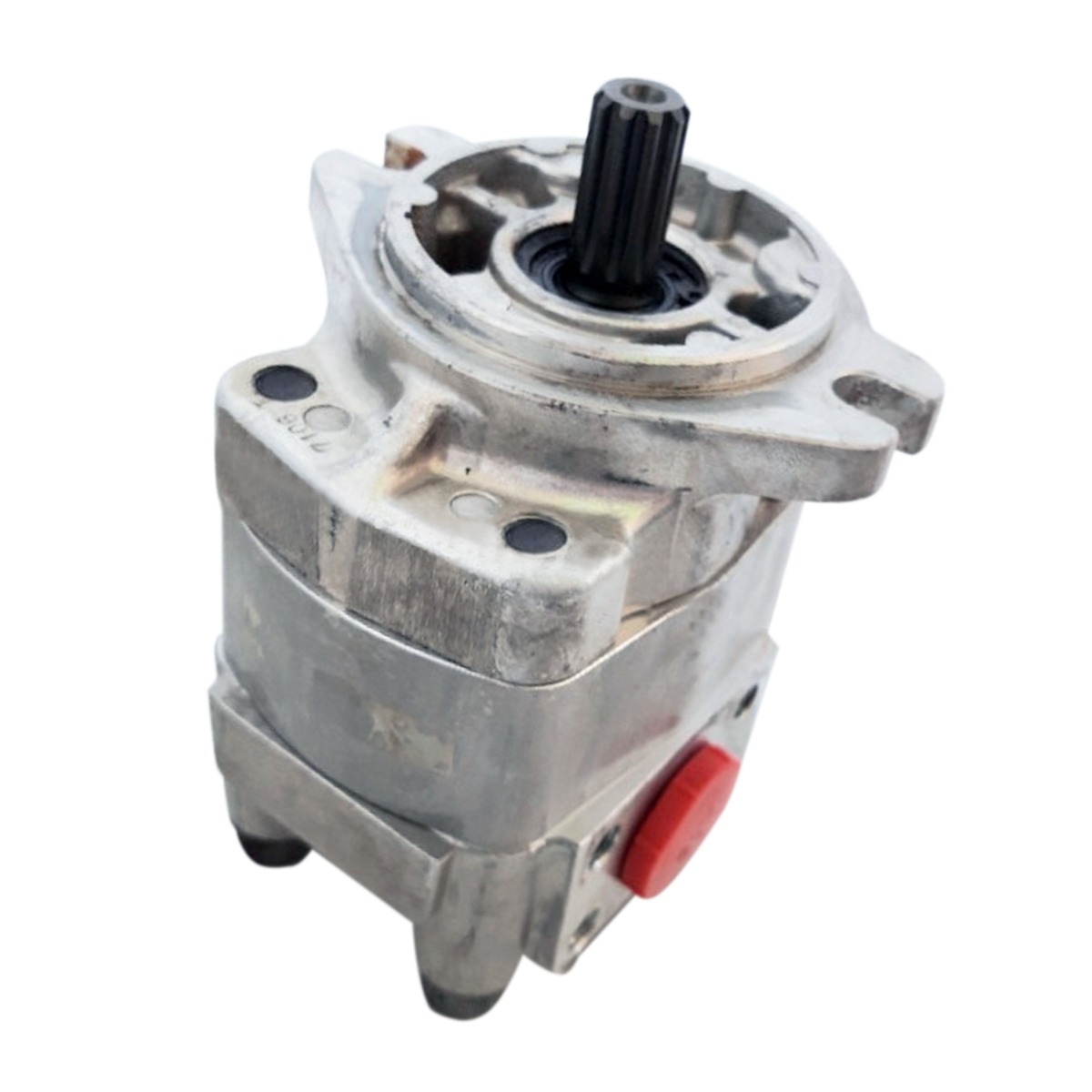 Pompe à engrenages hydraulique 705-40-01020 pour Komatsu